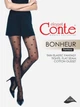 Колготы 20 Den женские больших размеров Conte Ce Fantasy Bonheur 5 р Grafit (4810226504086) - изображение 4
