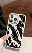 Панель Бежева зебра для Apple Iphone 16 Pro Beige - изображение 2