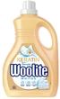 Средство для стирки жидкое Woolite для светлых и белых тканей с Кератином 1.8 л (5908252004553) - изображение 1