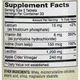 Лецитин Mason Natural Lecithin With Kelp/Vitamin B 6 Plus Cider Vinegar Extra Strength 100 Tabs - изображение 2