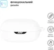 Чохол ArmorStandart Hang Case для JBL Live Pro 2 White (ARM80441) - зображення 2