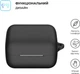 Чехол ArmorStandart Hang Case для Sony INZONE Buds Black (ARM80457) - изображение 2