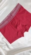 Чоловічі труси soft боксери шорти Honey Fashion Accessories XS червоний (2-65) - зображення 2