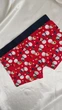Чоловічі новорічні труси боксери шорти Honey Fashion Accessories М червоний (2-59/4) - изображение 3