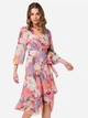 Sukienka trapezowa damska Stylove S341 1423650 S Model 1 (5905563703687) - obraz 1