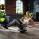 Диск балансировочный Hop-Sport 40см серый - изображение 8