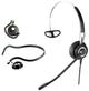 Навушники Jabra BIZ 2400 II Mono 3-1 Black (2486-820-209) - зображення 3