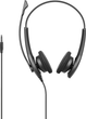 Навушники Jabra BIZ 1100 EDU Stereo 3.5 мм (1159-0139-EDU) - зображення 1