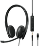 Навушники Sennheiser Adapt 165 USB-C II (1000920) - зображення 2