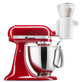 Насадка для зважування та просіювання KitchenAid 5KSMSFTA (5413184410025) - зображення 3