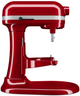 Кухонна машина KitchenAid Heavy Duty 5.2 л 5KSM55SXXEER з відкидним блоком Red (5413184802011) - зображення 2