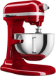 Кухонна машина KitchenAid Heavy Duty 5.2 л 5KSM55SXXEER з відкидним блоком Red (5413184802011) - зображення 4