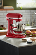 Кухонна машина KitchenAid Heavy Duty 5.2 л 5KSM55SXXEER з відкидним блоком Red (5413184802011) - зображення 11