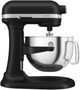 Maszyna kuchenna KitchenAid Artisan 5KSM60SPXEBM 5.6 L z miską do podnoszenia Matte Black (8003437630606) - obraz 3