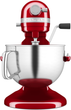 Maszyna kuchenna KitchenAid Artisan 5KSM60SPXEER 5.6 L z miską do podnoszenia Red (8003437630545) - obraz 4