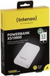 Powerbank Intenso XS10000 10000 mAh White (PB930395) - obraz 5