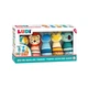 Игровой набор боулинг LUDI 30103 Разноцветный - изображение 7