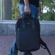 Портфель WIWU Minimalist Backpack 15,6" (черний) - изображение 2