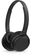 Навушники Philips On-ear TAH1108 BT 5.2, SBC, Wireless, Mic Чорні (TAH1108BK/00) - зображення 4