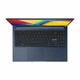 Ноутбук ASUS VivoBook 15 R1504VA-BQ922,Intel Core i3-1315U,8/512GB,Quiet Blue,Windows 11 Home,15.6"(R1504VA-BQ922) - изображение 3