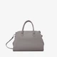Сумка женская кожаная саквояж большая Regina Notte Travel bag 3727 Серый камень - изображение 1