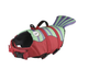 Спасательный жилет для собак Derby Fish Design Red M - изображение 2