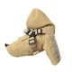 Светоотражающий дождевик для собак Derby R57 Khaki 2XL - изображение 1