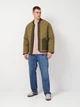 Джинсы Regular Fit мужские Camel Active 5-Pocket 488445-9Z55-42 32/32 Темно-синие (4059148558061) - изображение 3