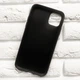 Матовий чорний чохол на iPhone 11 Pro Max Гілочки лаванди (принт 266) - зображення 3