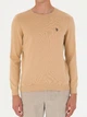 Джемпер мужской U.S. Polo Assn 50275848-VR123 M Песочный меланж (ROZ6501056132) - изображение 5