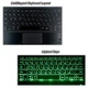 Чохол клавіатура для Xiaomi Redmi Pad 2 11 2025 Bluetooth Keyboard - зображення 9