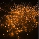 Гирлянда уличная Капля росы светодиодная с солнечной панелью теплый свет 100 LED 10 м Белый - изображение 2