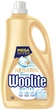 Средство для стирки жидкое Woolite для светлых и белых тканей с Кератином 3.6 л (5900627090550) - изображение 1