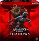 Пазл GOOD LOOT Assassin Creed Shadows Naoe & Yasuke 1000 эл. (5908305247913) - изображение 3
