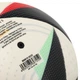 Мяч футбольный №5 PU ламинированный клееный SP-Sport FB-3474 (№5, белый) - изображение 4