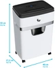 Шредер HP OneShred 18CC - изображение 7
