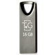 Флеш пам'ять 16GB T&G 117 Metal Black (TG117BK-16G) - изображение 1