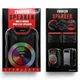 Портативна колонка ZQS-8128 Black TF USB TF USB Bluetooth з мікрофоном, пультом ДУ - зображення 7
