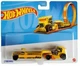 Машинка Хот Вілс Вантажівка трейлер Hot Wheels Track Stars Cyberrig (HMN35) - зображення 3