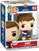 Фігурка Funko POP Football: FC Barcelona - Gavi (5908305247227) - зображення 2