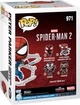 Фигурка Funko POP Games: Spider-Man 2 - Peter Parker Suit (5908305247715) - изображение 3