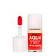 Рідка помада тинт для губ та щік topface Aqua Tint Lip & Cheek на водній основі 10 мл (РТ215), 03 Red Berry Jam Кораловий - изображение 2