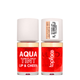 Рідка помада тинт для губ та щік topface Aqua Tint Lip & Cheek на водній основі 10 мл (РТ215), 03 Red Berry Jam Кораловий - изображение 4