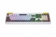 Игровая клавиатура HATOR Icefall White (HTK405UA) - изображение 2