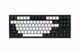 Ігрова клавіатура HATOR Gravity TKL Orange Black (HTK560UA) - зображення 1