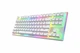 Игровая клавиатура HATOR Gravity X TKL Orange White (HTK551UA) - изображение 3