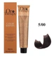 Безаміачна крем-фарба для волосся Fanola Oro Therapy №5/00 Intense light chestnut 100 мл - зображення 1