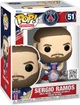 Фігурка Funko POP Football: PSG - Sergio Ramos (5908305240129) - зображення 2