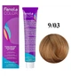 Крем-краска для волос Fanola №9/03 Warm very light blonde 100 мл - изображение 1
