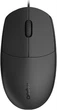 Миша Rapoo N100 Black - изображение 1